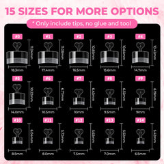 UNA GELLA open box showing 510 pieces for multiple pedicure uses