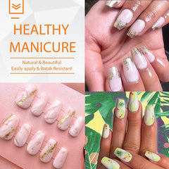 UNA GELLA close-up of 3/4 inner matte texture for stronger hold