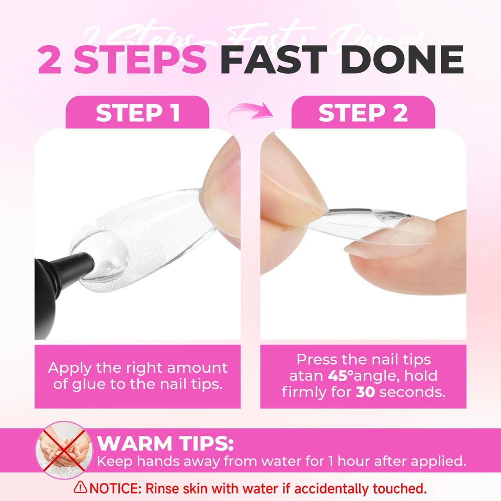 UNA GELLA used in a home manicure scene for convenient salon results