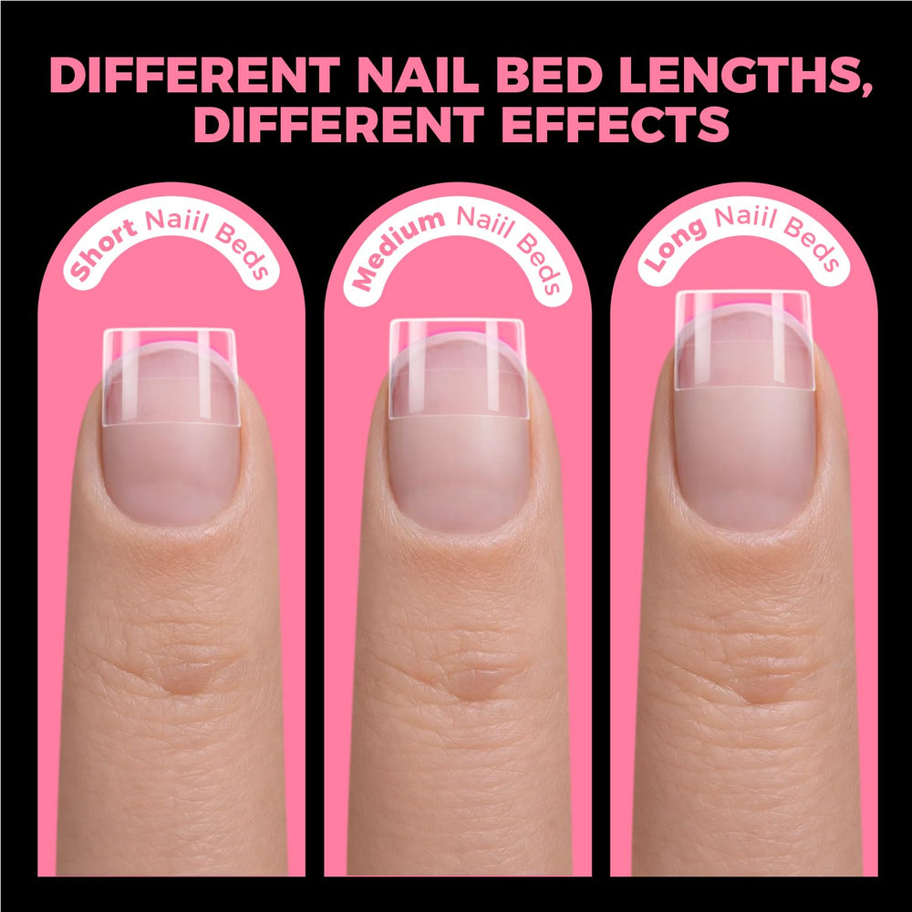 UNA GELLA assorted sizes spread out for selection and planning