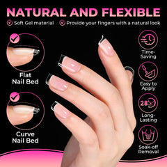 UNA GELLA numbered sizes displayed for precise fit and quick selection