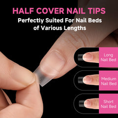 UNA GELLA spread of 12 sizes to show variety and precise fit benefit