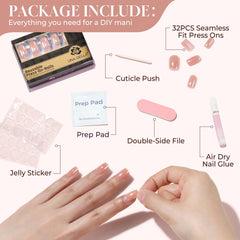 UNA GELLA soft gel nail flex demonstration showing natural movement and comfortable fit
