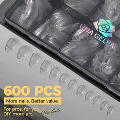 UNA GELLA soft gel texture detail for comfortable lightweight wear
