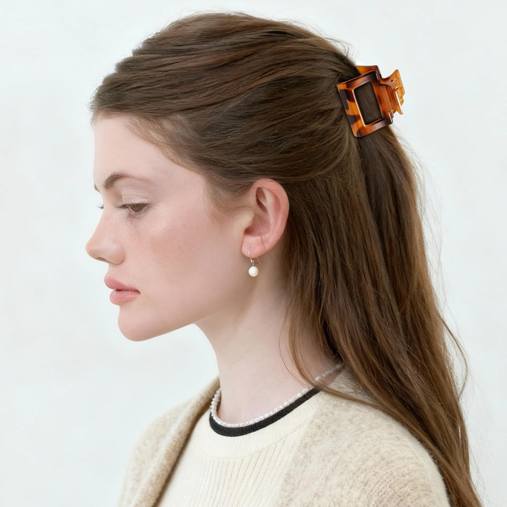 Unbednigt full laid-out set of 16 clips showing colors and shapes, styling options