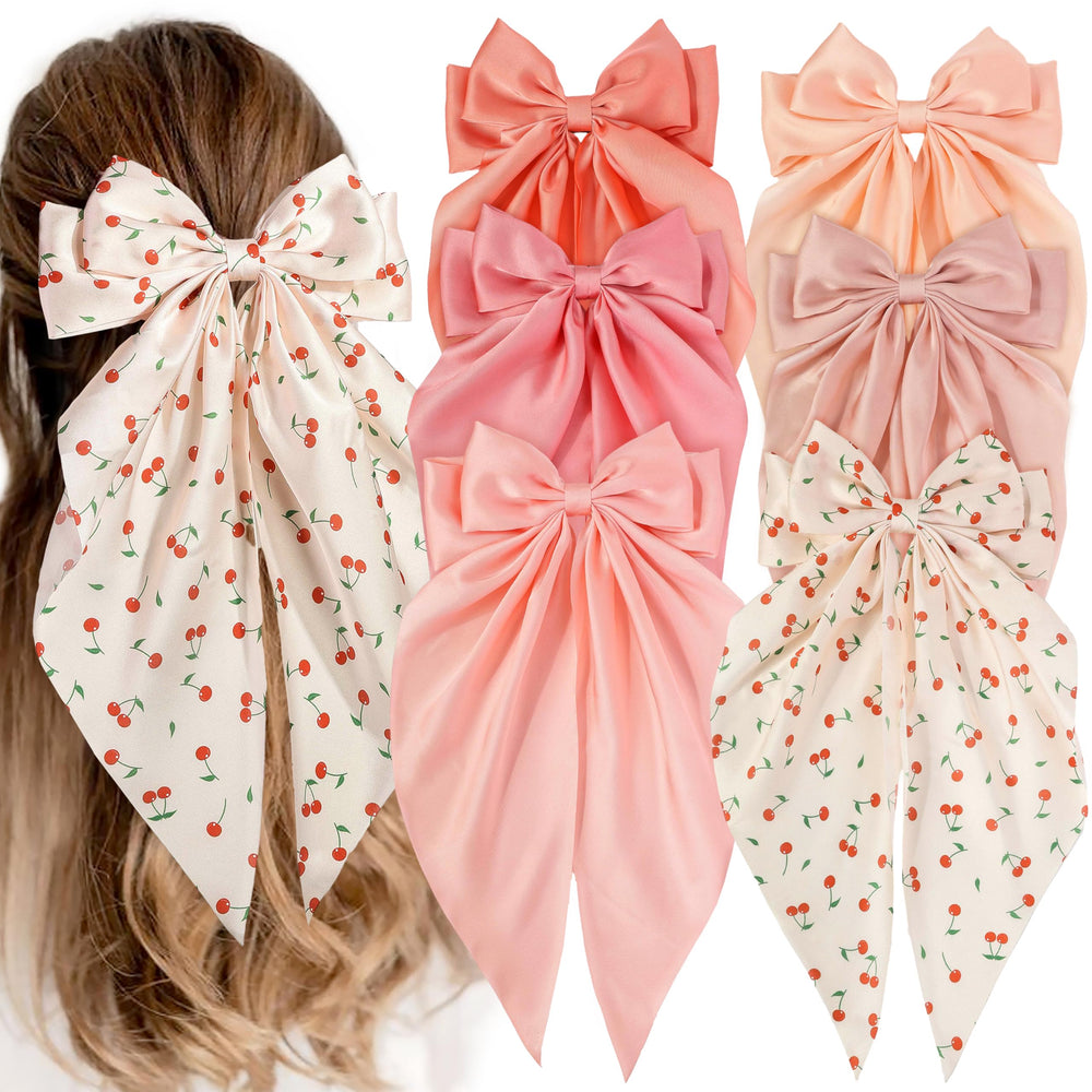 Unbednigt front packaging showing six colorful bows and gift-ready appeal