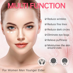 UNBIU Youth-EE zinc massage head close-up providing precision application benefit