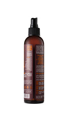 Uncle Funky's Daughter bottle on bathroom shelf suggesting daily convenience