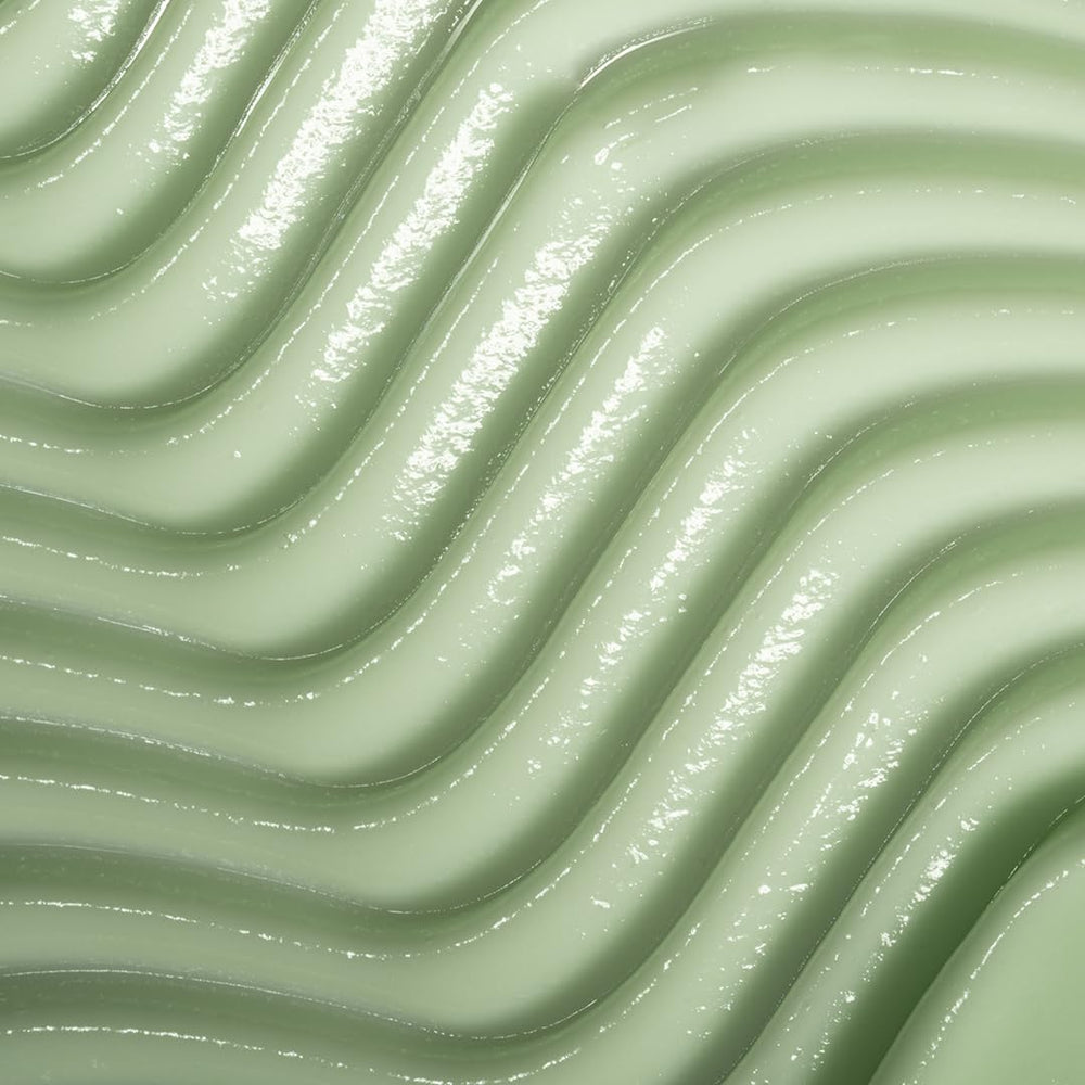 uni australian aloe ingredient closeup demonstrating soothing hydration support
