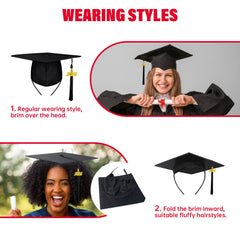 unibouti headband worn under styled hair preserving hairstyle benefit