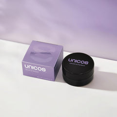 Unicos label and ingredients close shot highlighting formula transparency benefit