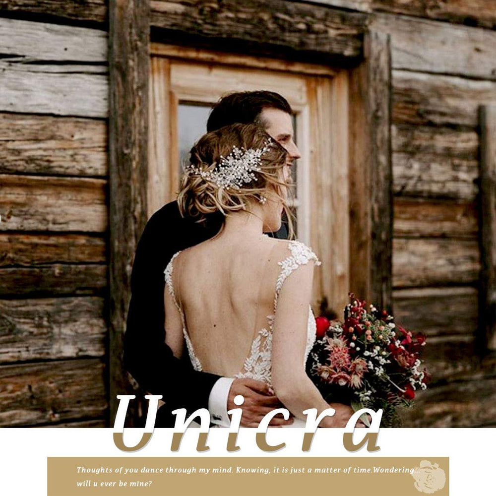 Unicra display of silver gold rose gold options for color matching