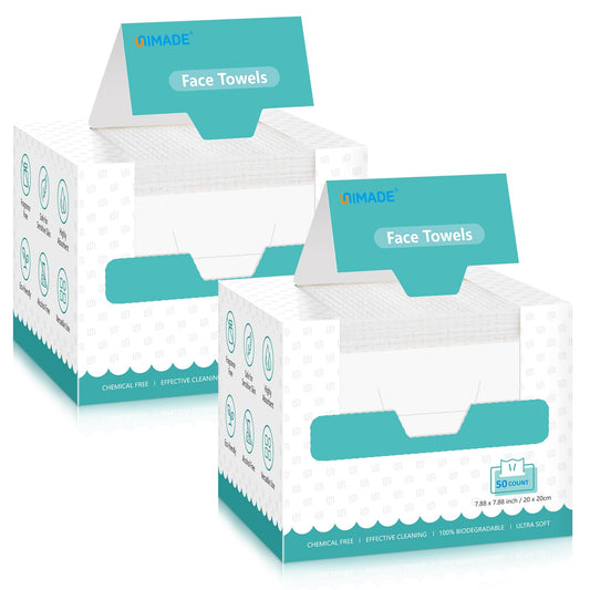 UNIMADE front packaging showing two-box set and count benefit