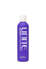 UNITE BLONDA front bottle showing product and brightening benefit
