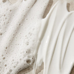 UNITE Hair 7SECONDS in bathroom during wash, demonstrates gentle cleanse benefit