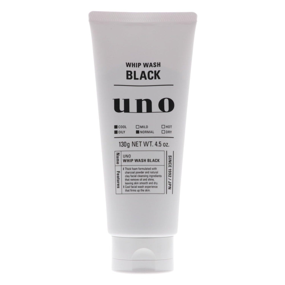 UNO front tube showing label and 4.5 oz size for clear product identification and benefit