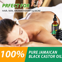 Uocasi applied with spoolie to eyebrow illustrating precise grooming and nourishment