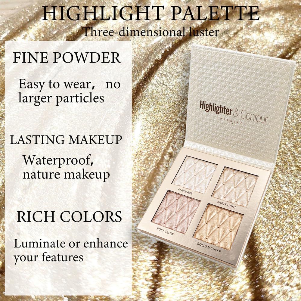 UOCK eyeshadow on lid demonstrating shimmer payoff and eye brightening benefit