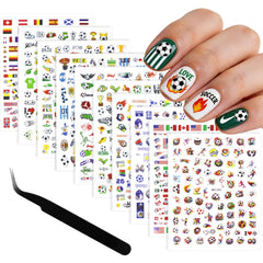 UPABLUNSO soccer pattern close-up showing sharp graphics and bold contrast