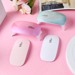 URAQT included nail file showing starter kit convenience for users