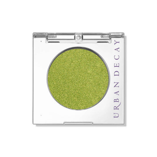 Urban Decay Freak front compact view showing sleek packaging and shade
