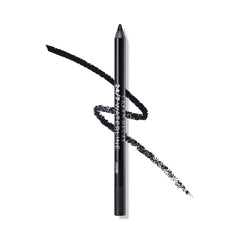 Urban Decay Legend front packaging showing matte black pencil for long-lasting definition