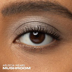 URBAN DECAY texture close-up of Mushroom shadow showing creamy, blendable finish