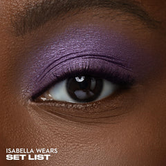Urban Decay close-up of pan texture illustrating smooth, blendable vegan formula