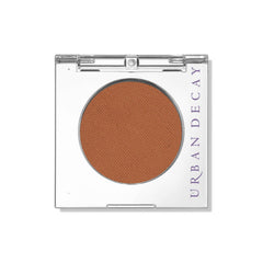 URBAN DECAY compact front shot showcasing New Riff matte for travel-ready use
