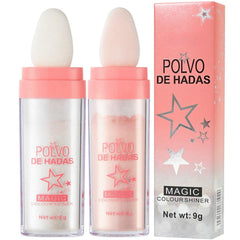 URQT front packaging showing two Fairy Dust sticks and benefits
