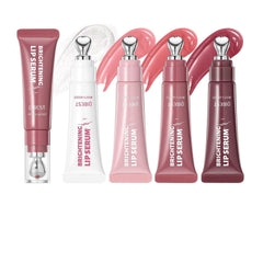 URQT front packaging with four serum tubes showing shade variety and appeal
