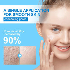URQT primer in hand to show size and easy daily use