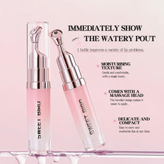 URQT serum texture swirl demonstrating silky, hydrating formula benefit