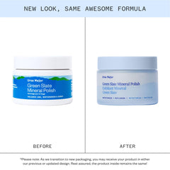 Ursa Major texture close-up highlighting mineral exfoliant’s smoothing benefit
