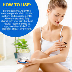 Uruses on bathroom counter in lifestyle scene promoting daily routine use