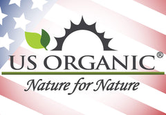 US Organic origin map pinpointing Israel sourcing for traceability