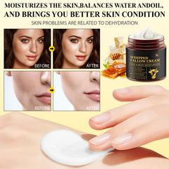 USBSREGARDS using balm as a facial spot treatment for softening