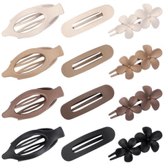 USDNICE brown shade assortment showing color-matching for natural looks