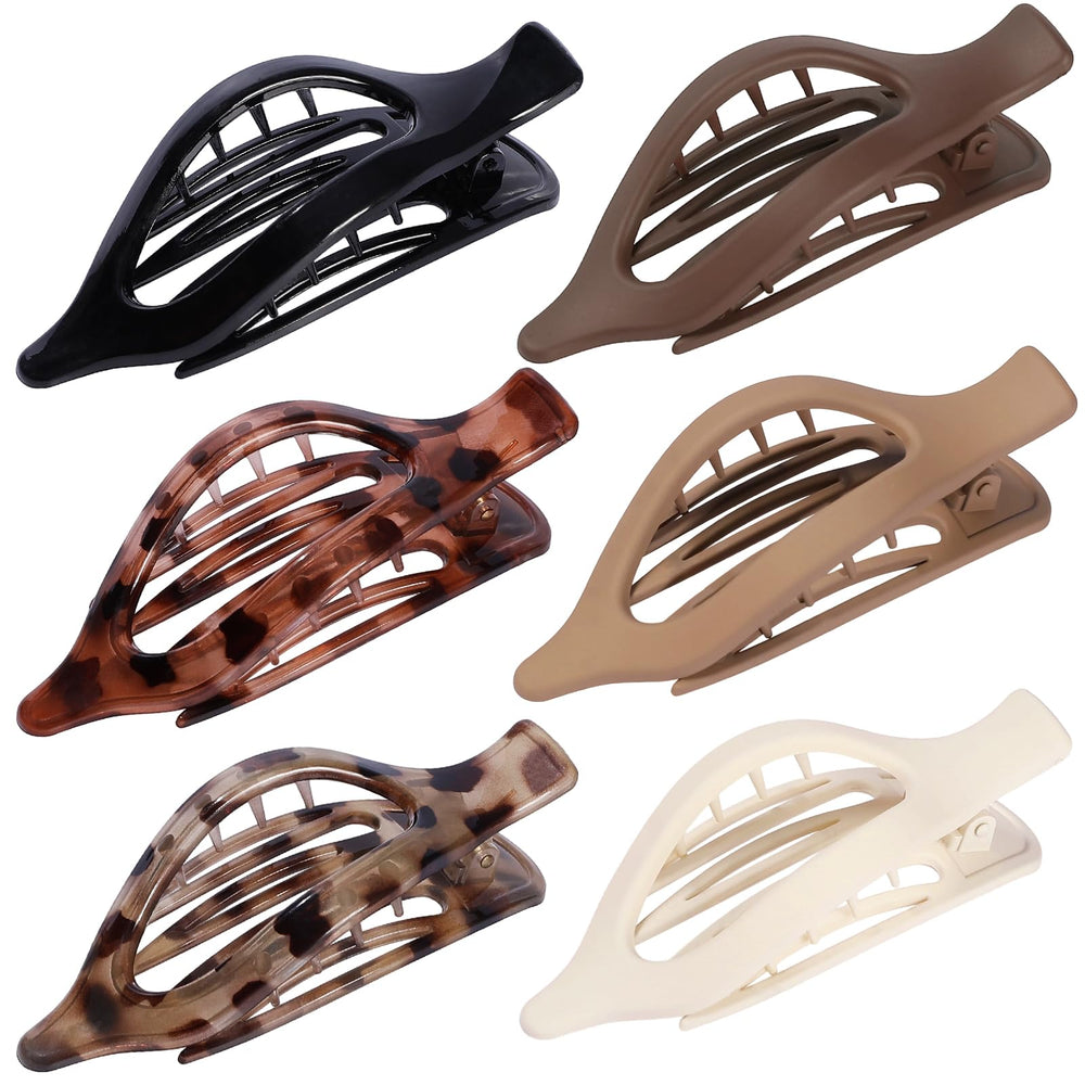USDNICE clips on bathroom counter suggesting stylish, ready-to-grab accessories