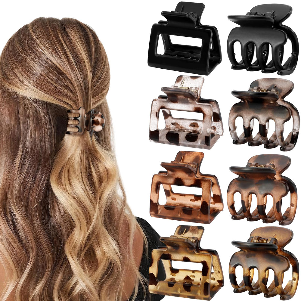 USDNICE front packaging showing transparent clips and neat arrangement