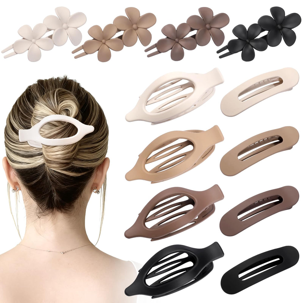 USDNICE clips styled in gift box displaying ready-to-give presentation