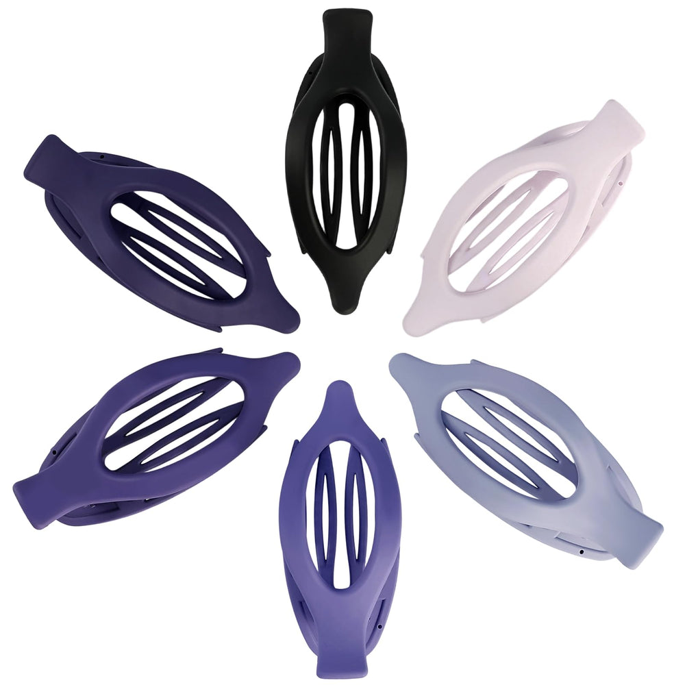 USDNICE detailed view of clip spring and teeth emphasizing durable closure