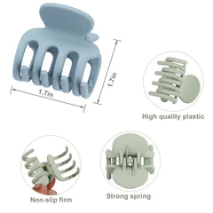 USDNICE side profile showing clip spring for strong hold and gentle grip