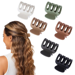USDNICE clips packed in a pouch for travel-ready organization and convenience