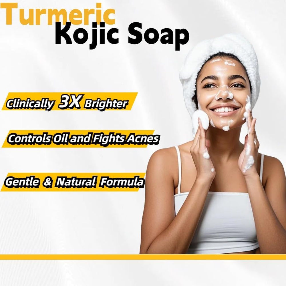 Uselective soap lather in hand, demonstrating gentle cleansing action