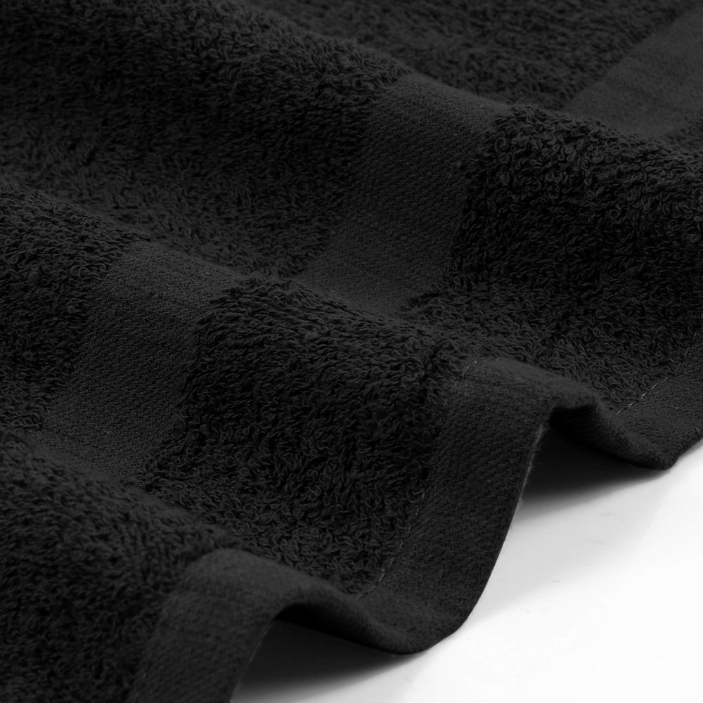 Utopia Towels styled in a spa setting conveying a clean, professional appearance