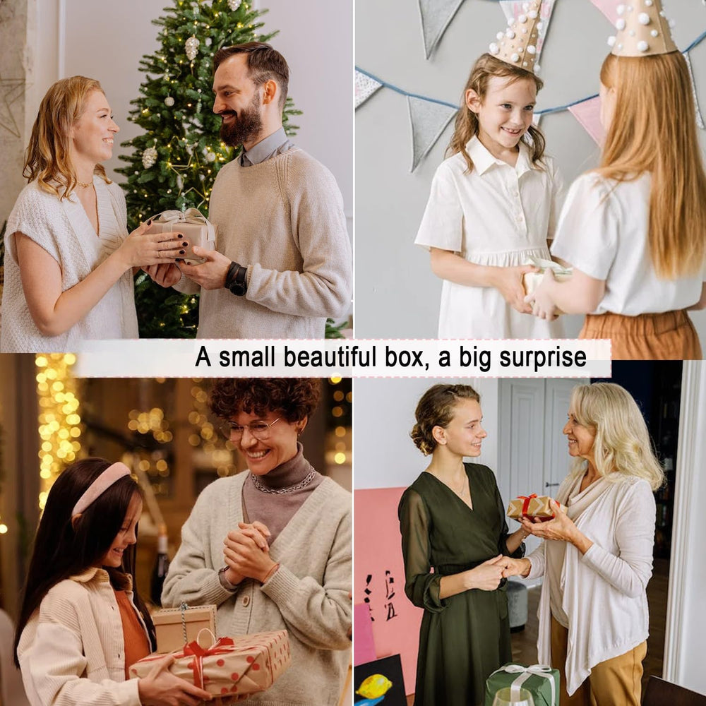UVANKAUP gift box presented as ready-to-gift practical accessory set