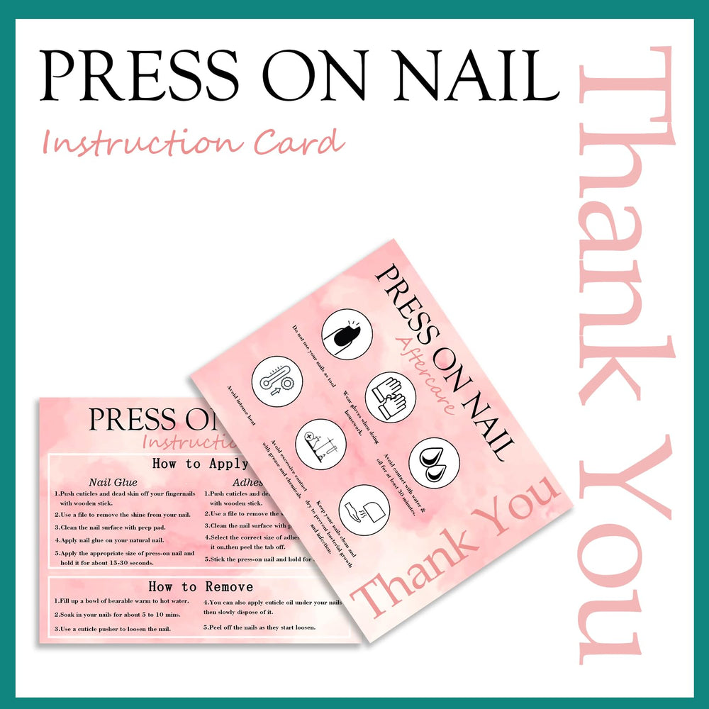 Uyolaxed double-sided layout displaying instructions and aftercare benefits