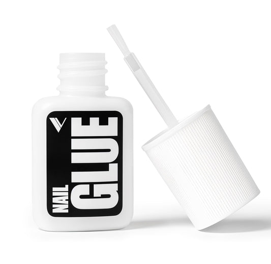 V Beauty Pure front bottle showing label and compact 7 ml size for neat storage