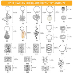 Vaikby scale comparison in hand showing piece sizes for confident selection benefit